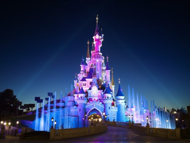 Disneyland Paris Go Ticketless Zero Deposit Pay Later Official Partner
