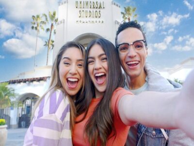Dive into the excitement with a Universal Studios Hollywood Buy One Day Get a 2nd Day Free ticket for more thrills, more memories. GoTicketless.co.uk ©Universal All Rights Reserved