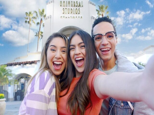 Dive into the excitement with a Universal Studios Hollywood Buy One Day Get a 2nd Day Free ticket for more thrills, more memories. GoTicketless.co.uk ©Universal All Rights Reserved