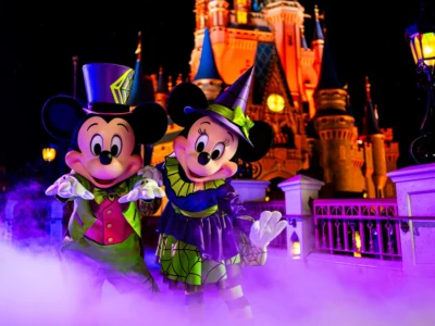 Experience Halloween like never before! Buy your Mickey’s Not So Scary Halloween Party Tickets 2026 and enjoy a night of festive fun and spooky surprises. GoTicketless.co.uk ©Disney All Rights Reserved