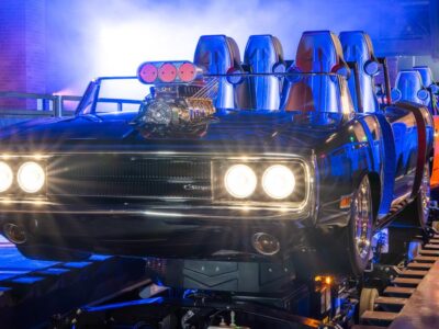 Ready for an epic day. Get your Universal Studios Hollywood One Time Express + 1 Day Admission tickets for for a seamless and thrilling experience. GoTicketless.co.uk ©Universal All Rights Reserved