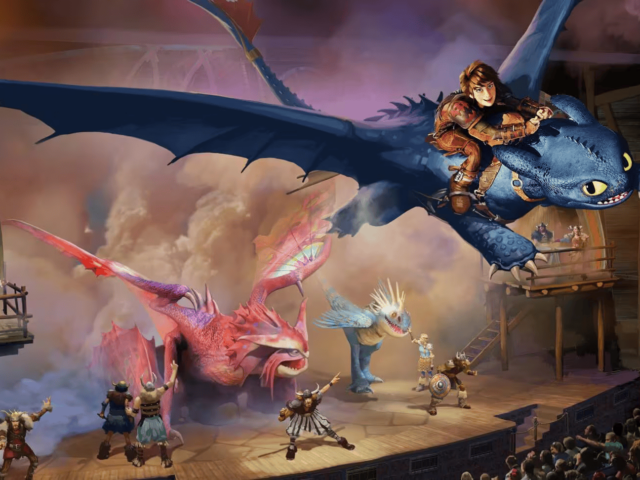Universal Epic Universe Opens May 22nd - Ticket Choices GoTicketless UK Customers Zero Deposit