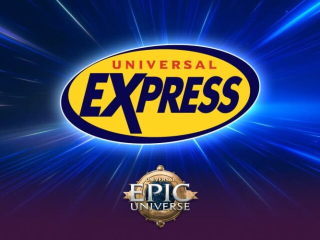 1 Day Universal Epic Universe Express Pass Zero Deposit Pay Later Universal Studios Orlando Florida Go Ticketless