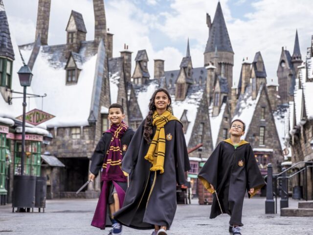 Universal Studios Orlando Go Ticketless Zero Deposit Pay Later