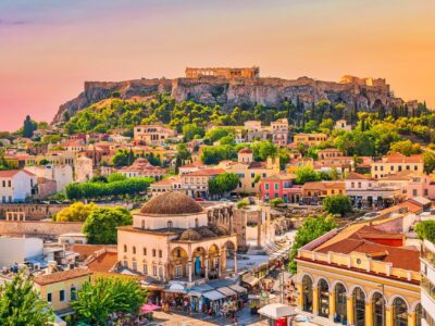 Top 10 Most Popular Athens Tours & Attractions in 2025/2026