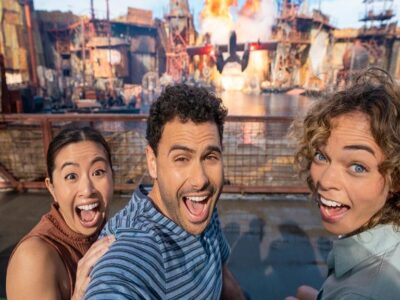 Discover the wonders of Universal Studios Hollywood 1 Day Tickets for an action-packed day filled with fun, rides, and unforgettable experiences. GoTicketless.co.uk ©Universal All Rights Reserved
