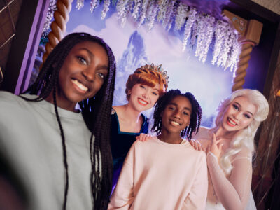 Unlock the magic of Disneyland® Paris Dated Multi-day Tickets. Enjoy 2-4 days of thrilling attractions and magical moments across both parks at your own pace. ©2026 Disney All Rights Reserved. GoTicketless.co.uk