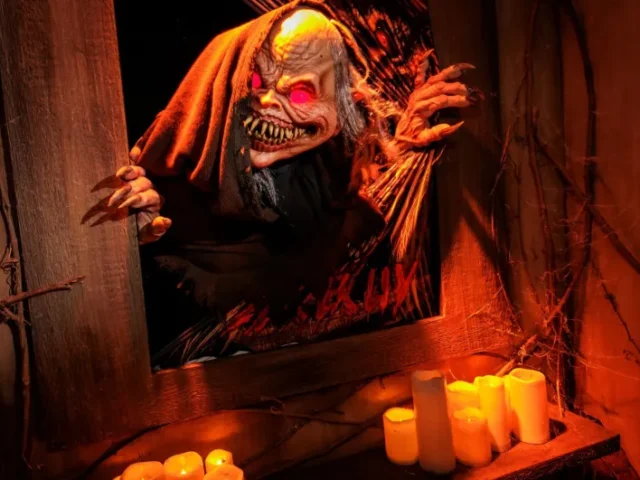 Universal Studios Hollywood - Halloween Horror Nights Ticket GoTicketless