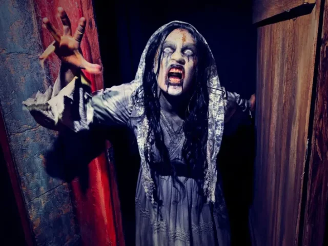 Universal Studios Hollywood - Halloween Horror Nights Ticket GoTicketless