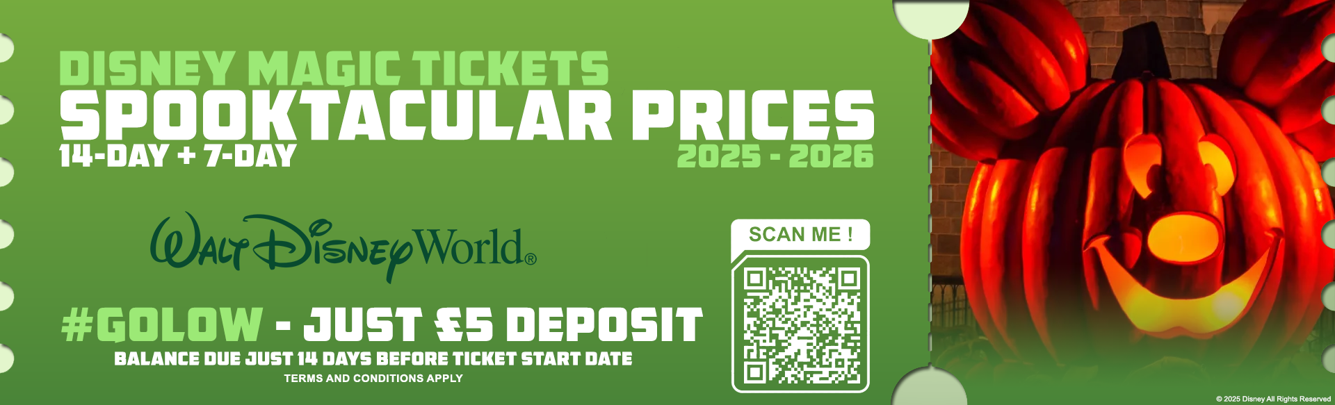 Lightning Lane now available to add on to any multi-day Disneyland Resort California park tickets in 2024 / 2025. Lowest Prices, Zero Deposit - Pay Later