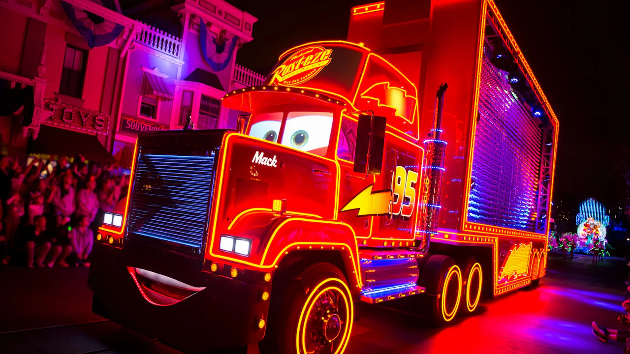 Disneyland Resort Hopper Ticket