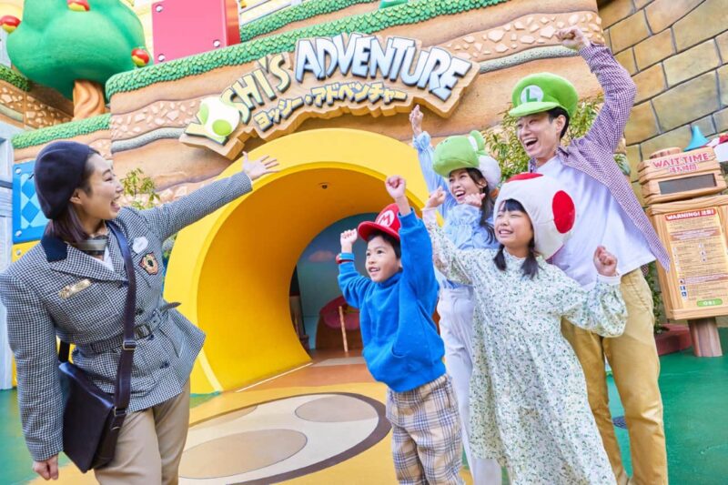 Elevate your visit with a Universal Studios Japan VIP Experience private tour . Enjoy exclusive benefits, personalized attention, and a seamless park experience. GoTicketless.co.uk ™ & ©Universal All Rights Reserved