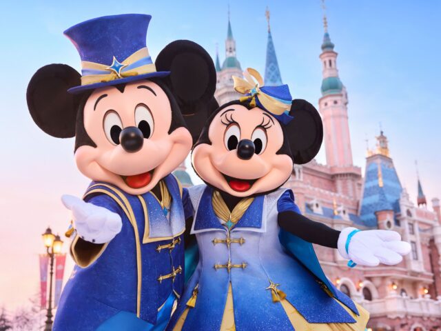 Secure your entry up to 180 days in advance with a Shanghai Disney Resort Book For Future Months tickets and experience enchanting thrills and magical memorie. GoTicketless.co.uk ©Disney All Rights Reserved