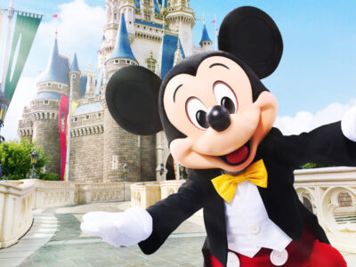 Experience the magic with a Tokyo Disneyland 1-Day Passport! Enjoy thrilling rides, enchanting shows, and unforgettable memories in one amazing day. GoTicketless.co.uk ©Disney All Rights Reserved