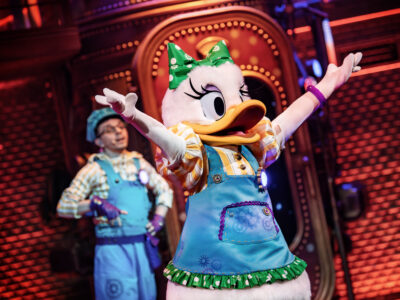 Discover the magic of Disneyland® Paris Dated One Day Tickets. Enjoy thrilling rides, enchanting shows, and unforgettable experiences in one or both parks. ©2026 Disney All Rights Reserved. GoTicketless.co.uk