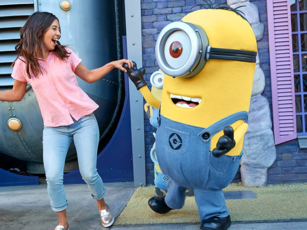 Universal Orlando Resort 14-Day All-Parks (2027)