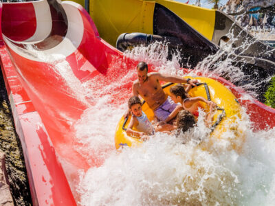 Dive into adventure at Parque Warner Madrid & Parque Warner Beach. Unforgettable rides and family fun await you. Plan your visit today. GoTicketless.co.uk TM & © Warner Bros. Entertainment Inc.