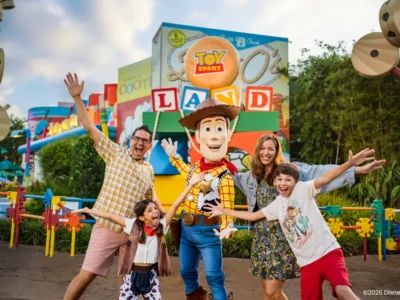 Discover the wonders of Walt Disney World 4 Day 4 Park Magic Tickets in 2026. Enjoy thrilling rides, enchanting shows, and magical experiences. GoTicketless.co.uk ©Disney All Rights Reserved