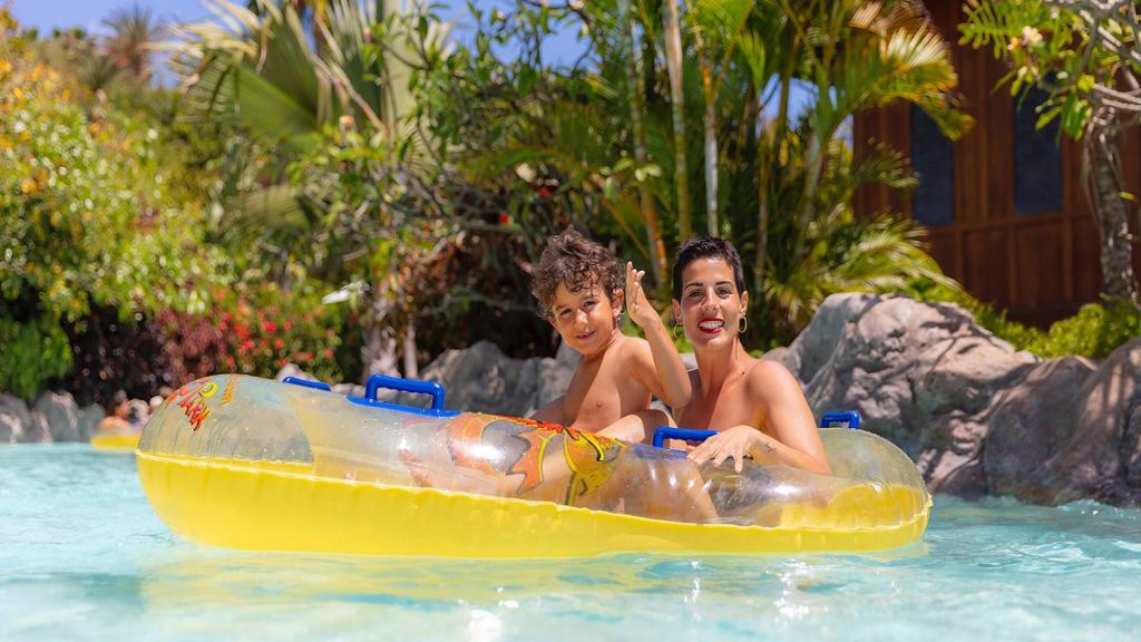 Siam Park Admission Tickets