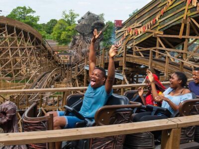 Get your Alton Towers Resort Pass and dive into a world of excitement! Enjoy unlimited access to rides, attractions, and exclusive perks all year long. GoTicketless.co.uk ©Merlin Entertainments