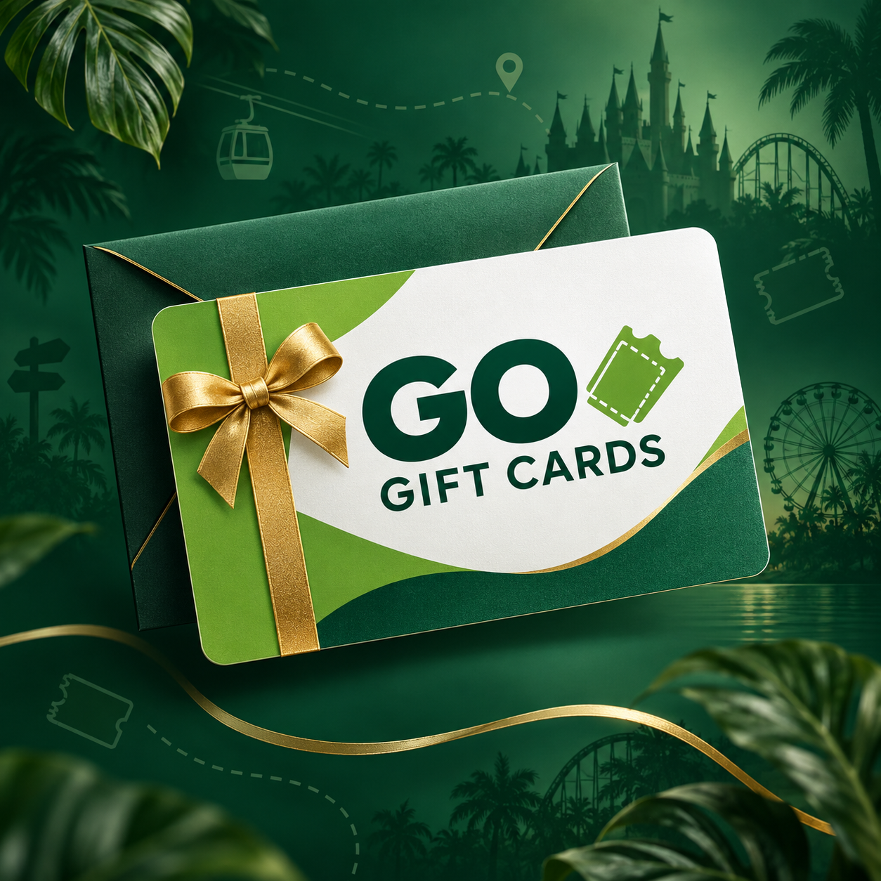 Go Gift Card